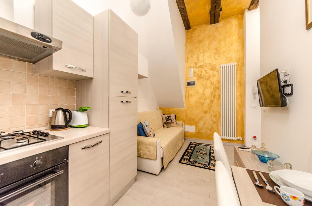 Andrea Venice Flat Mezzanine Floor Luaran gambar
