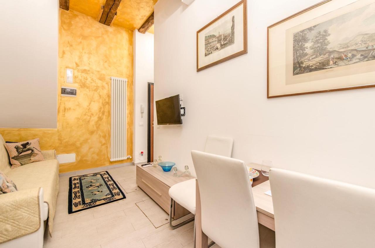Andrea Venice Flat Mezzanine Floor Luaran gambar