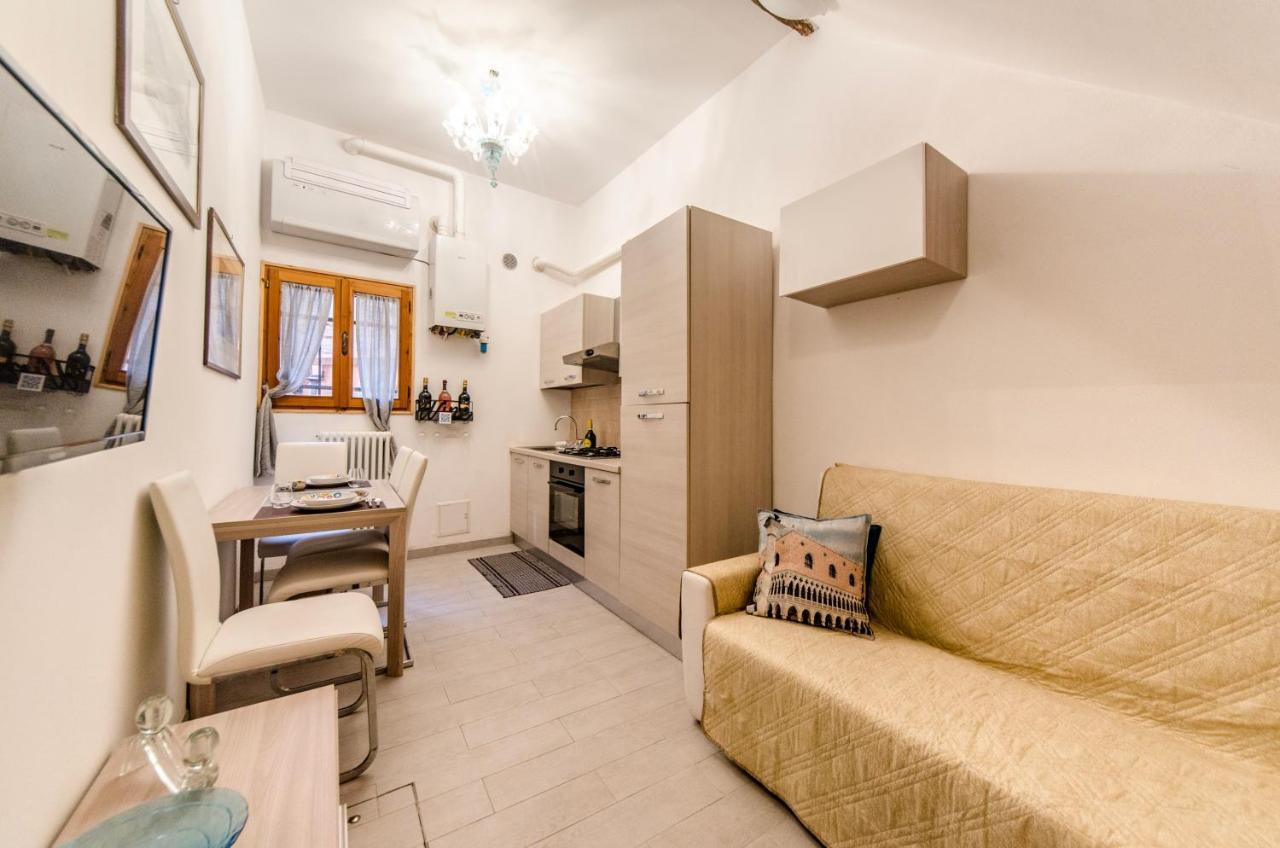 Andrea Venice Flat Mezzanine Floor Luaran gambar