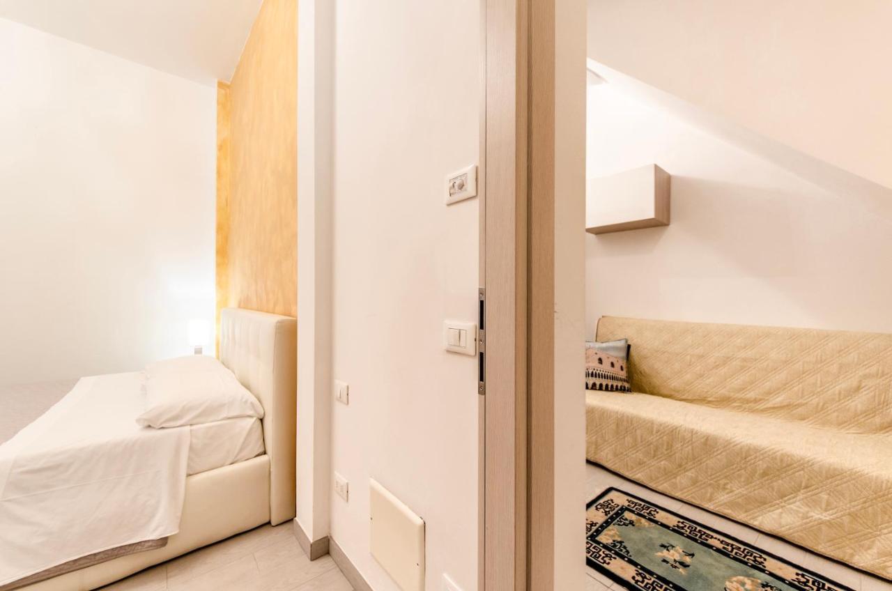 Andrea Venice Flat Mezzanine Floor Luaran gambar